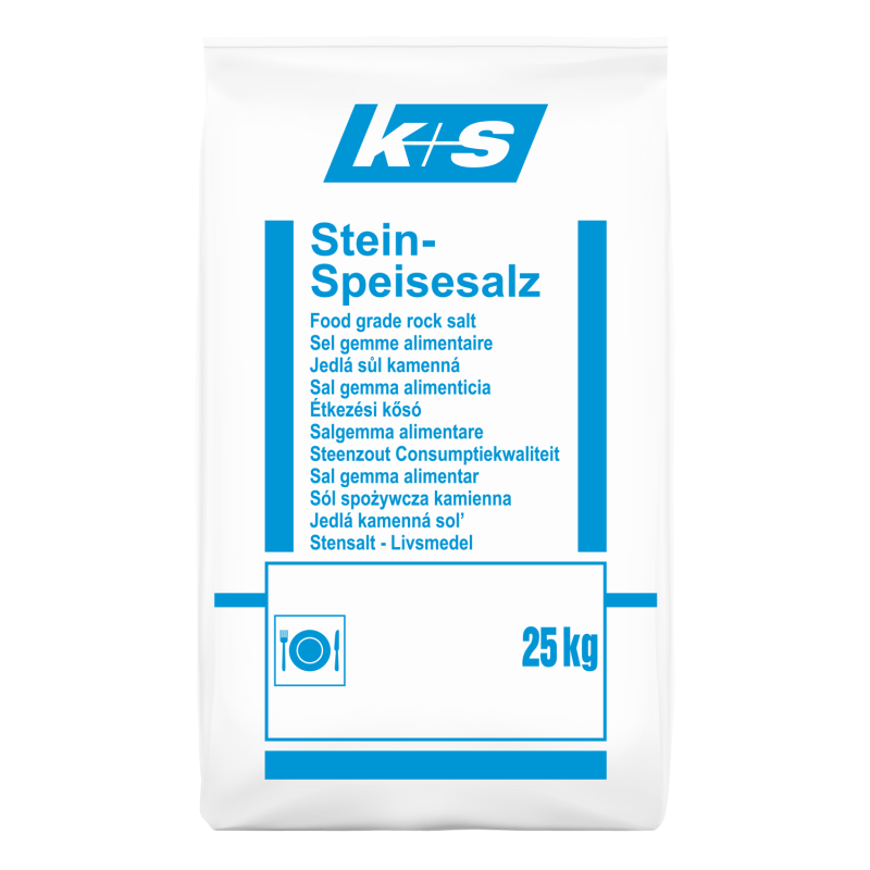 Akmens sāls K+S 0,4-3,2 mm (3 malums)