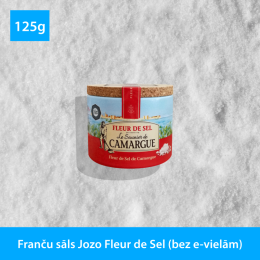 French salt Jozo Fleur de Sel (without e-substances)