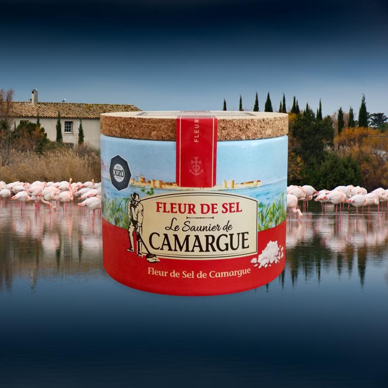 The new French salt Jozo Fleur de Sel