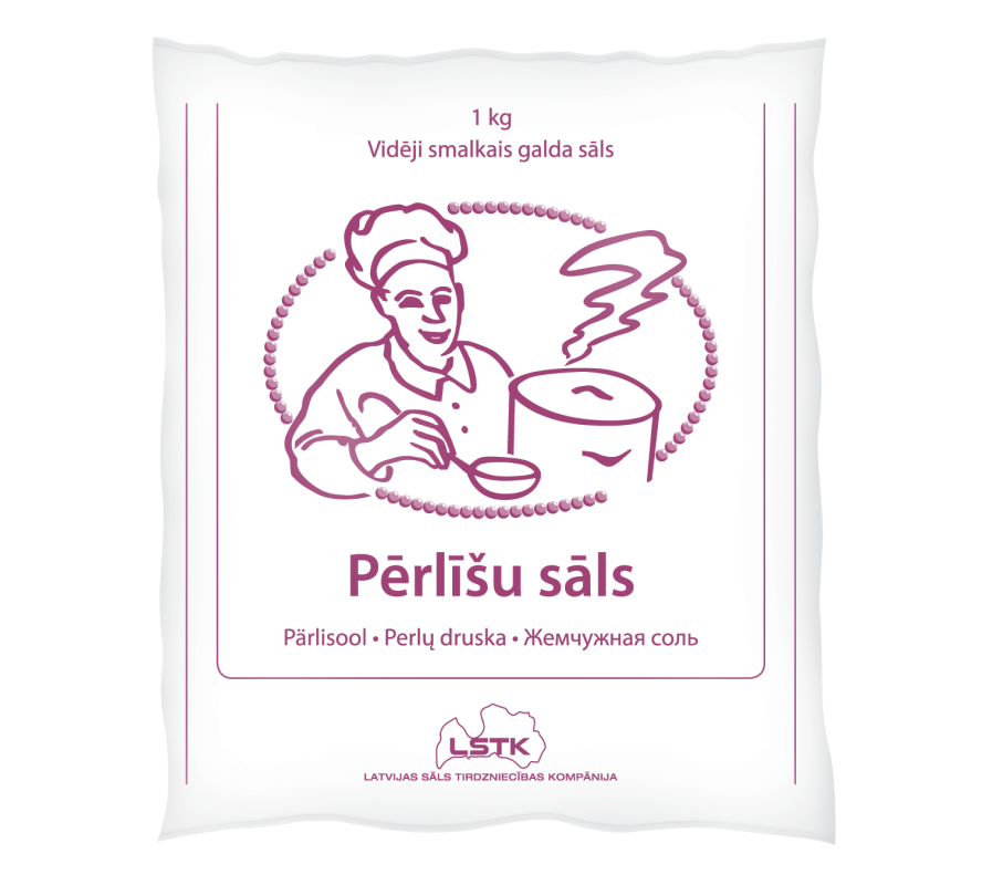 Pērlīšu sāls Pavāriņš