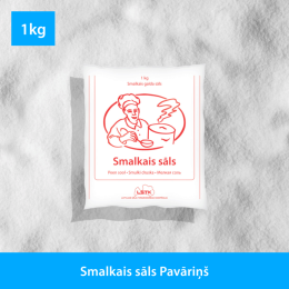 Smalkais sāls Pavāriņš