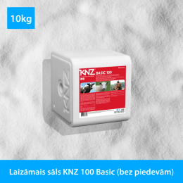 Laizāmais sāls KNZ 100 Basic (bez piedevām)
