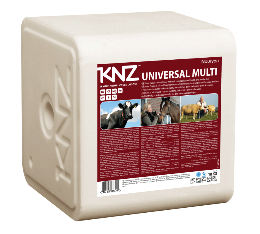 Laizāmais sāls KNZ Universal Multi