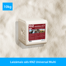 Laizāmais sāls KNZ Universal Multi