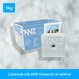 Laizāmais sāls KNZ Universal (ar selēnu)