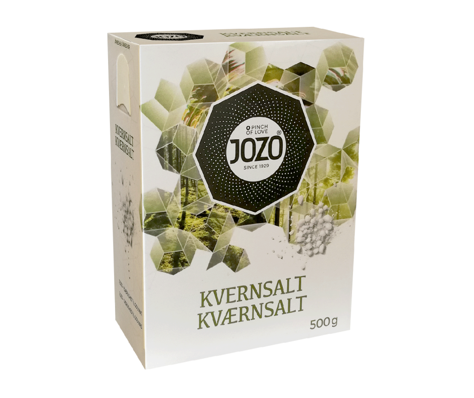 Dzirnaviņu sāls Jozo