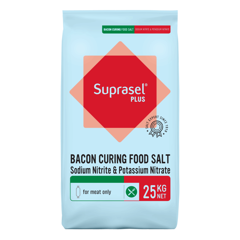 Speciālais sāls Suprasel Bacon Curing