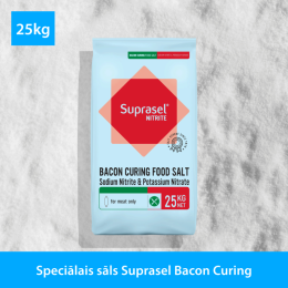 Special salt Suprasel Bacon Curing