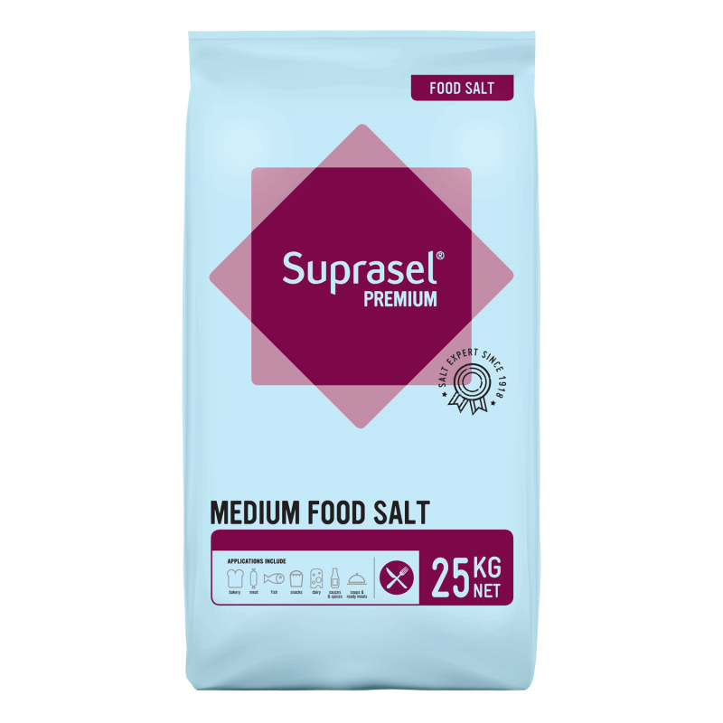 Special salt Suprasel Medium (pearl salt)