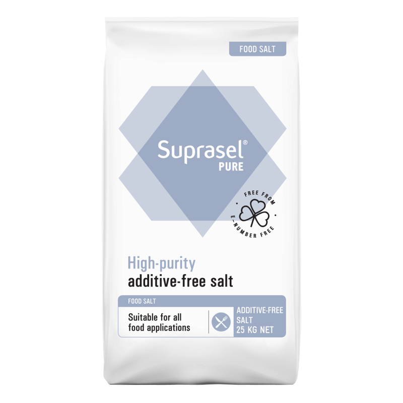 Speciālais sāls Suprasel Pure (bez e-vielām)
