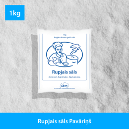 Sāls mazajos zīmolu iepakojumos